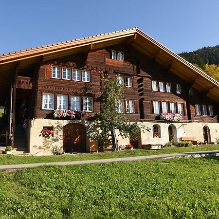 Haus Gerbi Apartment Hasliberg Exterior photo
