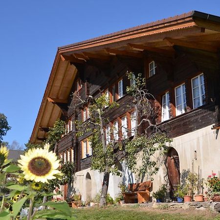 Haus Gerbi Apartment Hasliberg Exterior photo