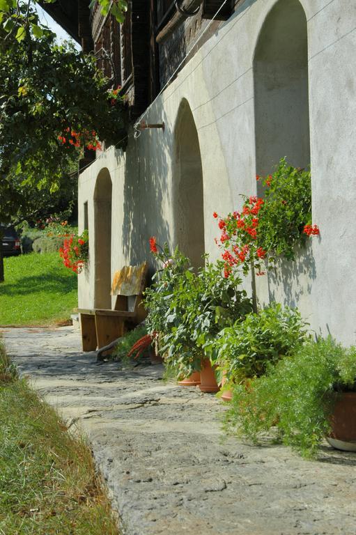 Haus Gerbi Apartment Hasliberg Exterior photo