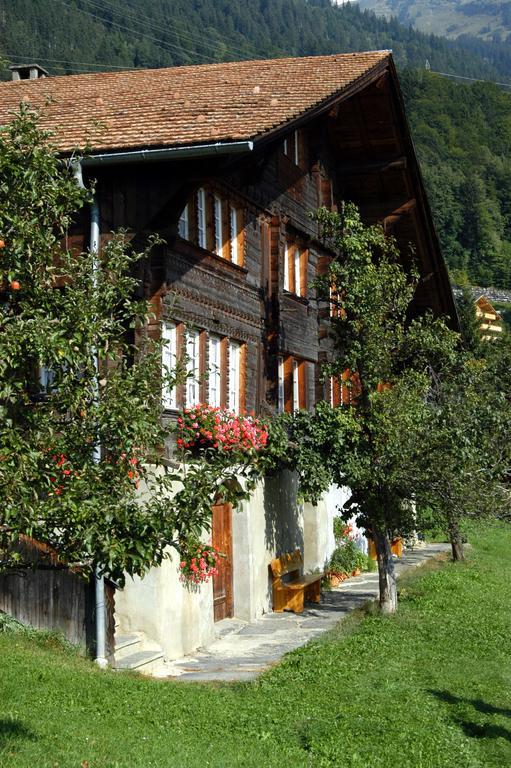 Haus Gerbi Apartment Hasliberg Exterior photo