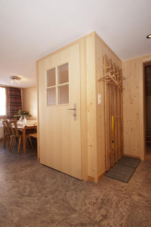 Haus Gerbi Apartment Hasliberg Exterior photo