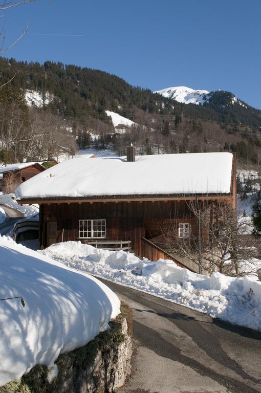 Haus Gerbi Apartment Hasliberg Exterior photo